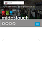 Mobile Screenshot of midastouch.biz